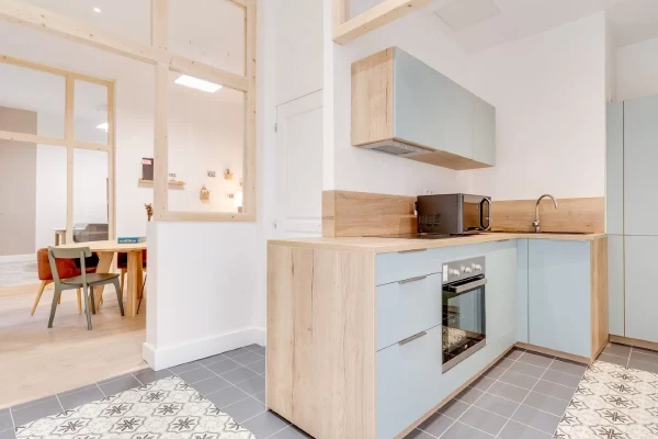 Bureau fermé  idéal pour votre activité professionnelle à Nantes