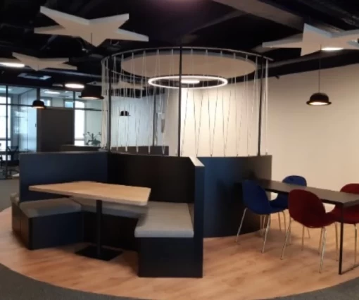 Espaces de coworking  idéal pour votre activité professionnelle à Nantes