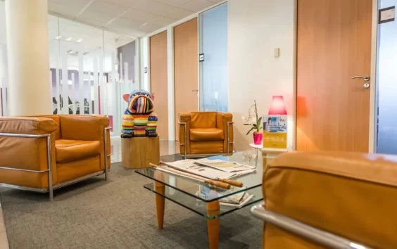 Bureau fermé  idéal pour votre activité professionnelle à Nantes