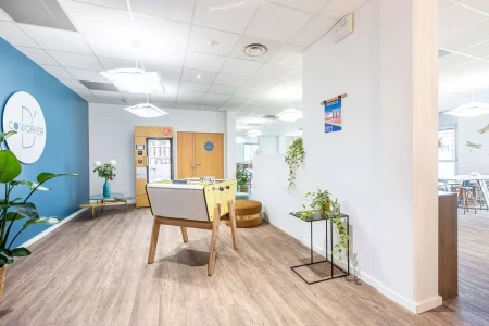 Salle de réunion  idéal pour votre activité professionnelle à Nantes