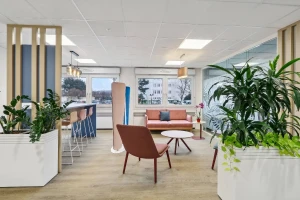 Salle de réunion  idéal pour votre activité professionnelle à Nantes