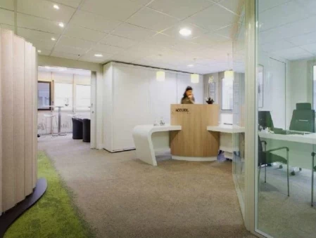 Bureau fermé  idéal pour votre activité professionnelle à Nantes