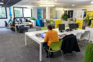 Espaces de coworking  idéal pour votre activité professionnelle à Nantes