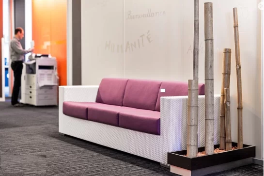 Salle de réunion  idéal pour votre activité professionnelle à Nantes