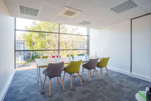 Bureau fermé  idéal pour votre activité professionnelle à Nantes