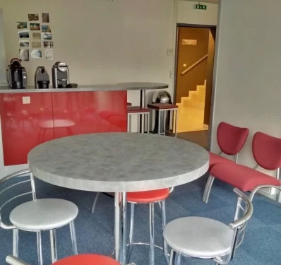 Bureau fermé  idéal pour votre activité professionnelle à Nantes