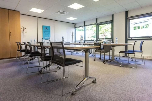 Bureau fermé  idéal pour votre activité professionnelle à Nantes