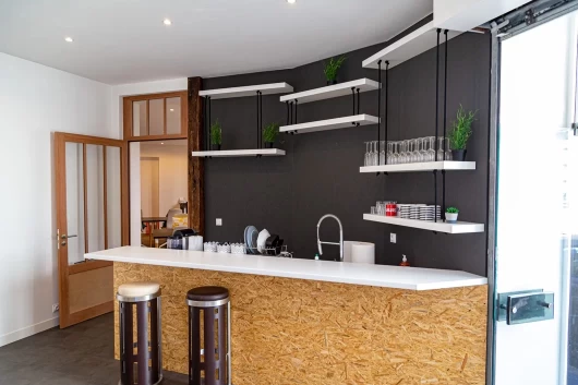 Bureau fermé  idéal pour votre activité professionnelle à Nantes