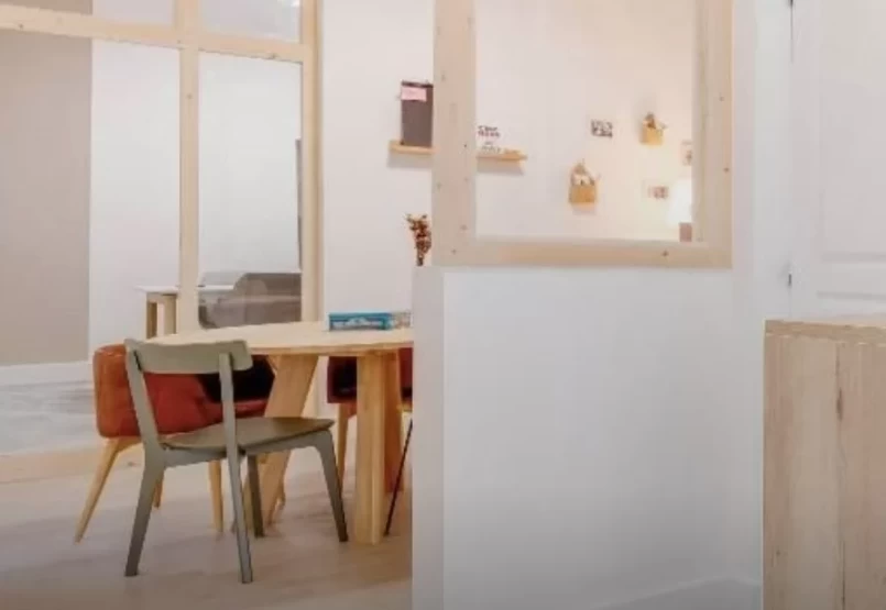 Bureau fermé  idéal pour votre activité professionnelle à Nantes