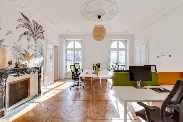 Bureau fermé  idéal pour votre activité professionnelle à Nantes