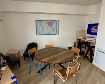 Salle de réunion  idéal pour votre activité professionnelle à Nantes