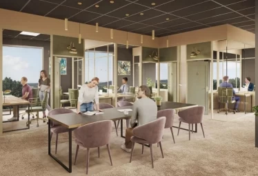 Bureau fermé  idéal pour votre activité professionnelle à Nantes