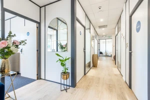 Bureau fermé  idéal pour votre activité professionnelle à Nantes
