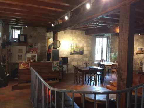 Espaces de coworking  idéal pour votre activité professionnelle à Nérac