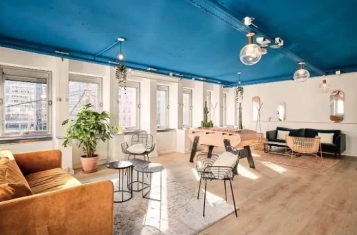 Bureau fermé  idéal pour votre activité professionnelle à Neuilly-sur-Seine