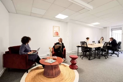 Plateau privé  idéal pour votre activité professionnelle à Neuilly-sur-Seine
