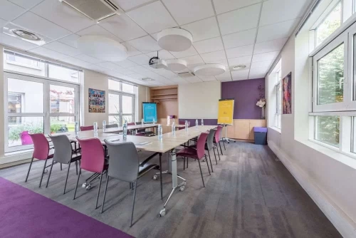 Bureau fermé  idéal pour votre activité professionnelle à Neuilly-sur-Seine