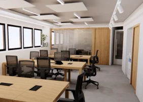 Plateau privé  idéal pour votre activité professionnelle à Neuilly-sur-Seine