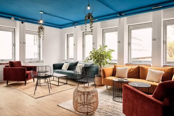 Plateau privé  idéal pour votre activité professionnelle à Neuilly-sur-Seine
