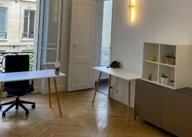 Plateau privé  idéal pour votre activité professionnelle à Neuilly-sur-Seine