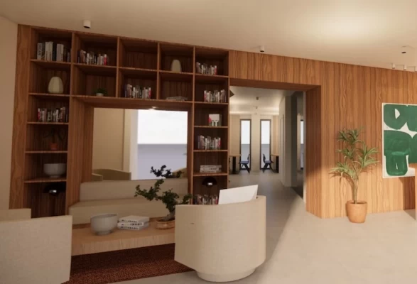 Plateau privé  idéal pour votre activité professionnelle à Neuilly-sur-Seine