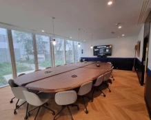 Bureau fermé  idéal pour votre activité professionnelle à Neuilly-sur-Seine