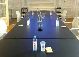 Bureau fermé  idéal pour votre activité professionnelle à Neuilly-sur-Seine