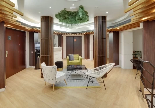 Plateau privé  idéal pour votre activité professionnelle à Neuilly-sur-Seine