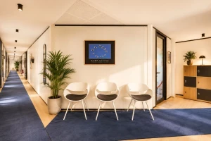 Bureau fermé  idéal pour votre activité professionnelle à Neuilly-sur-Seine