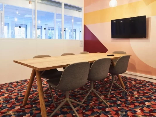 Plateau privé  idéal pour votre activité professionnelle à Neuilly-sur-Seine