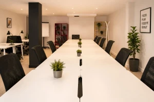 Plateau privé  idéal pour votre activité professionnelle à Neuilly-sur-Seine