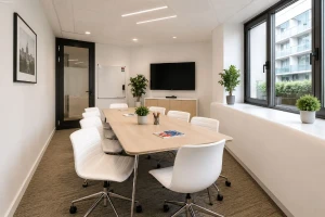 Bureau fermé  idéal pour votre activité professionnelle à Neuilly-sur-Seine