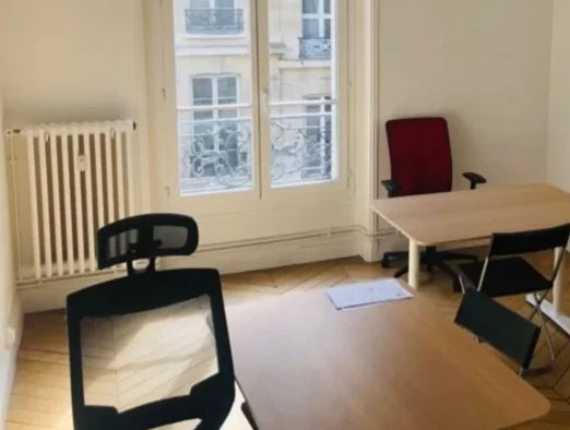 Plateau privé  idéal pour votre activité professionnelle à Neuilly-sur-Seine