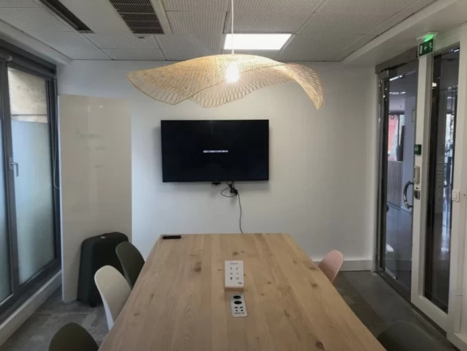 Plateau privé  idéal pour votre activité professionnelle à Neuilly-sur-Seine