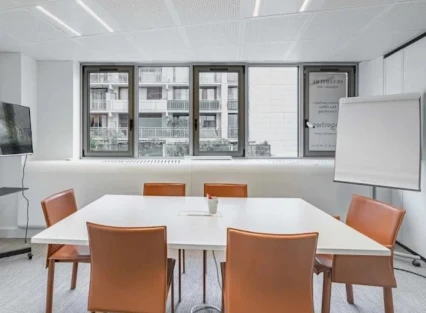 Espaces de coworking  idéal pour votre activité professionnelle à Neuilly-sur-Seine