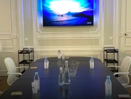 Plateau privé  idéal pour votre activité professionnelle à Neuilly-sur-Seine