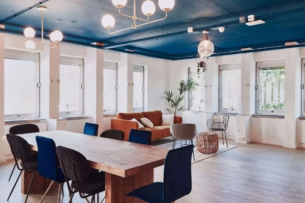 Plateau privé  idéal pour votre activité professionnelle à Neuilly-sur-Seine