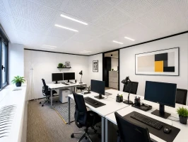 Bureau fermé  idéal pour votre activité professionnelle à Neuilly-sur-Seine