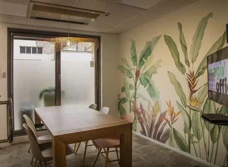 Plateau privé  idéal pour votre activité professionnelle à Neuilly-sur-Seine