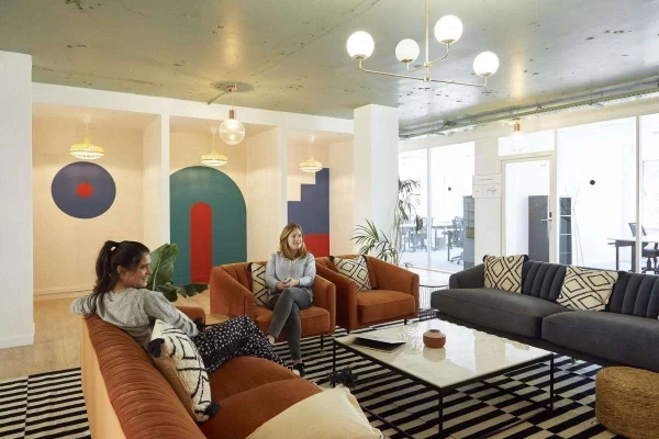 Bureau fermé  idéal pour votre activité professionnelle à Neuilly-sur-Seine