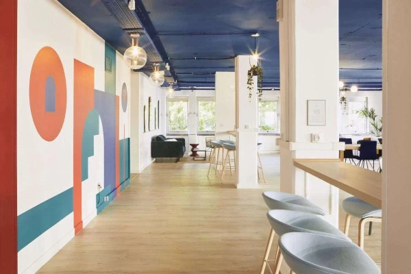 Bureau fermé  idéal pour votre activité professionnelle à Neuilly-sur-Seine