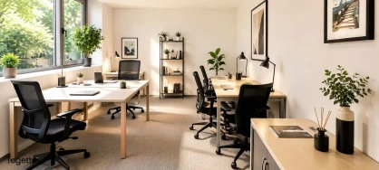 Bureau fermé  idéal pour votre activité professionnelle à Neuilly-sur-Seine