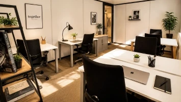 Bureau fermé  idéal pour votre activité professionnelle à Neuilly-sur-Seine
