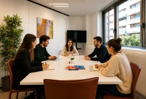 Bureau fermé  idéal pour votre activité professionnelle à Neuilly-sur-Seine