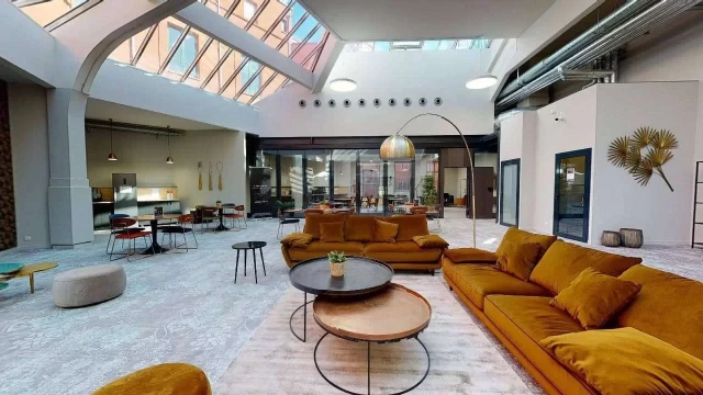 Bureau fermé  idéal pour votre activité professionnelle à Nice