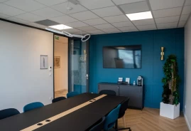 Bureau fermé  idéal pour votre activité professionnelle à Nice