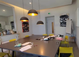 Espaces de coworking  idéal pour votre activité professionnelle à Nice