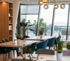 Bureau fermé  idéal pour votre activité professionnelle à Nice