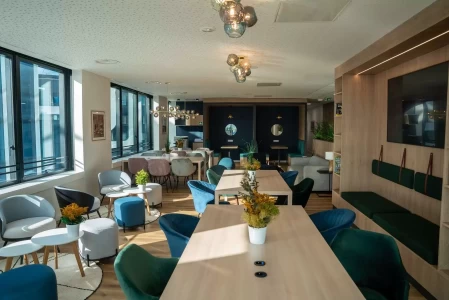 Bureau fermé  idéal pour votre activité professionnelle à Nice