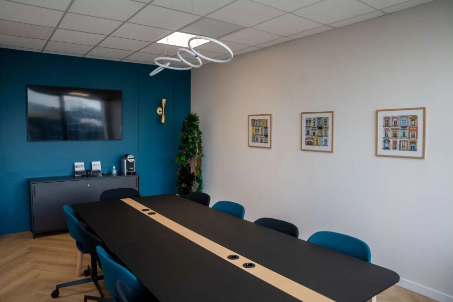 Bureau fermé  idéal pour votre activité professionnelle à Nice